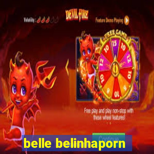 belle belinhaporn